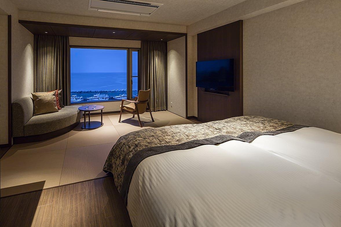 Sea View Twin - Kitakobushi Shiretoko Hotel & Resort 