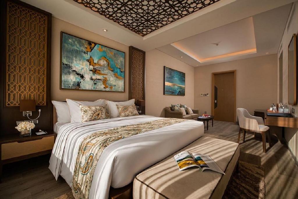2 Bedroom Suite (Breakfast Included) - Wyndham Grand KN Paradise Cam Ranh