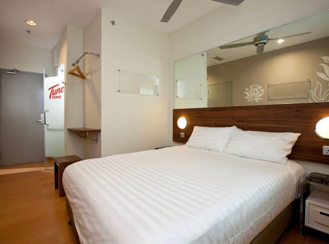 Double Room - Tune Hotel Kota Bharu City Centre