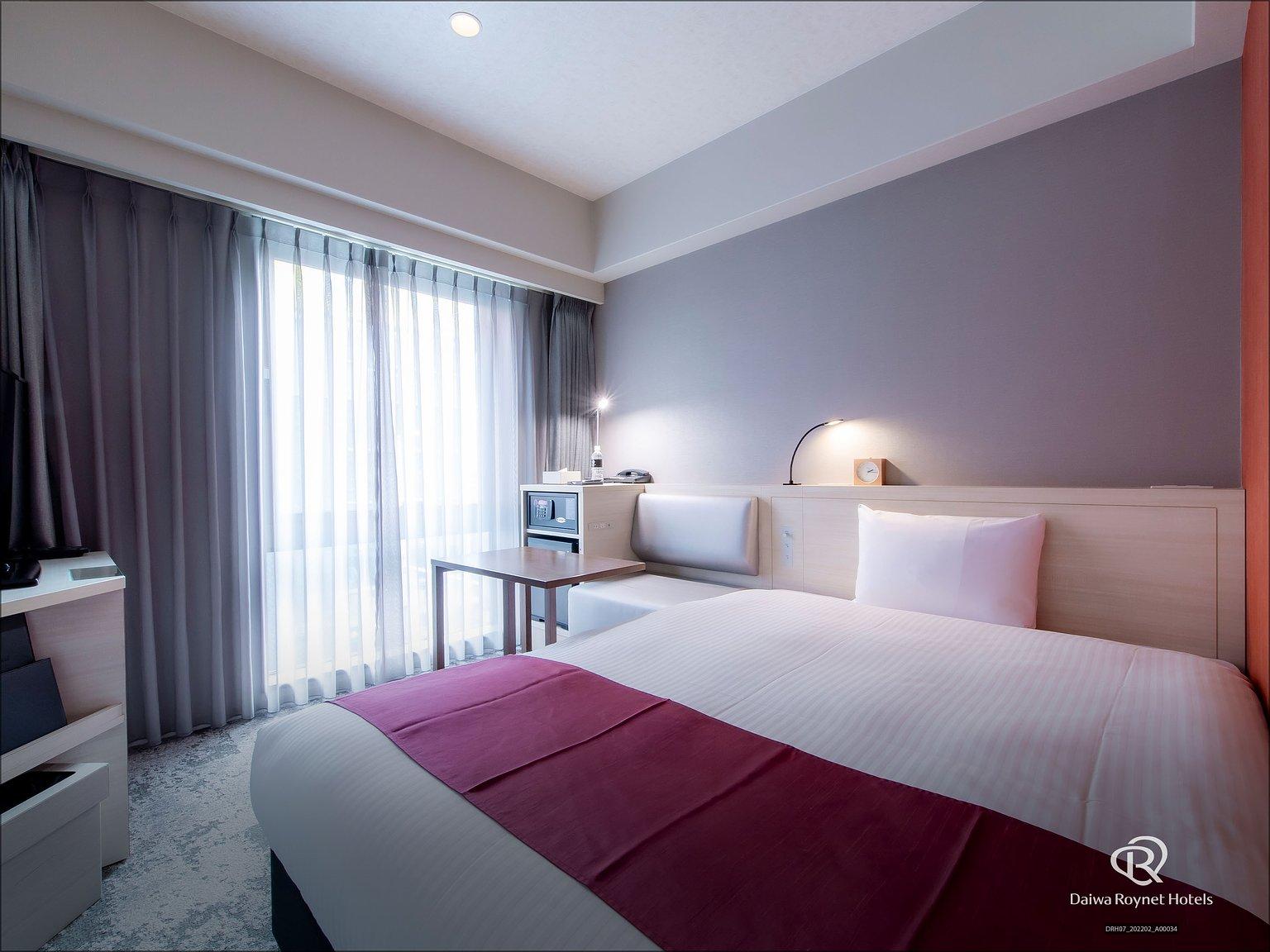 Standard Room - DEL style Fukuoka Nishinakasu by Daiwa Roynet Hotel