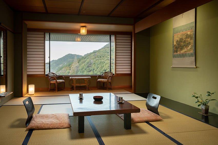 Japanese-style Room - Yamamura Annex