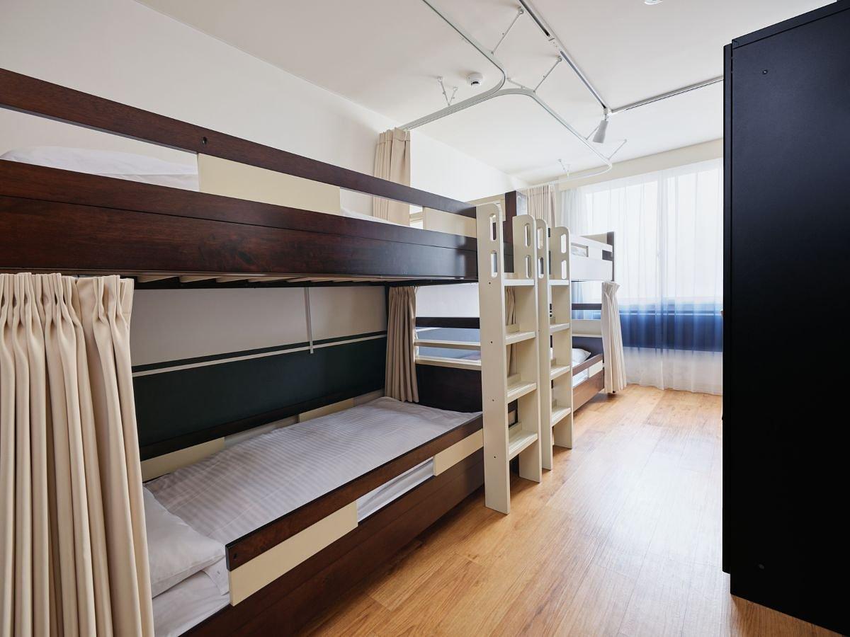 Female Dormitory - HOTEL GRAPHY NEZU