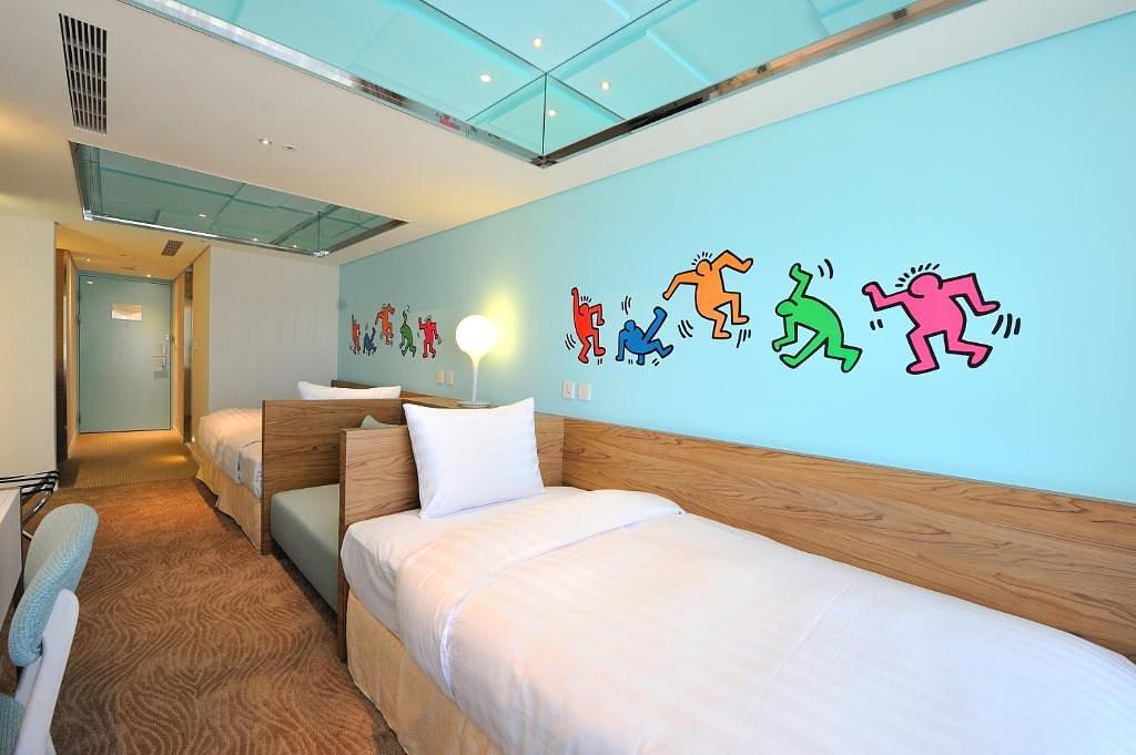 Superior Twin Room(Breakfast Included) - Green World Hotel - ZhongHua