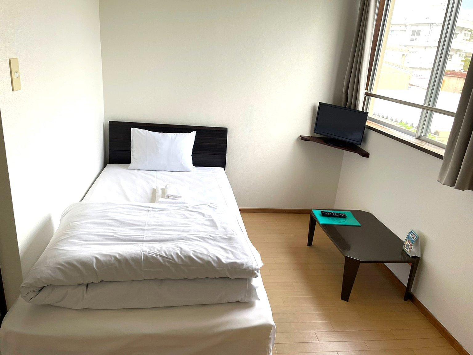 Single Room - Non-Smoking - Hotel Southern Village Okinawa