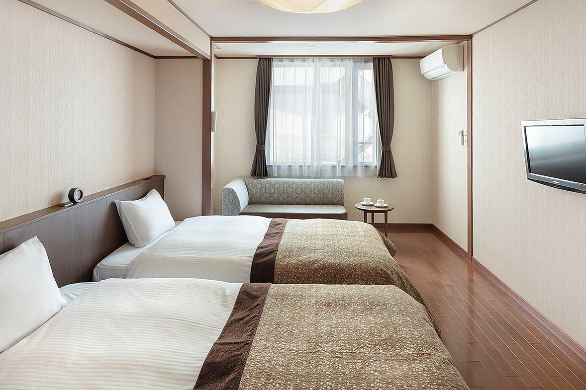 Standard Twin - Kitakobushi Shiretoko Hotel & Resort 