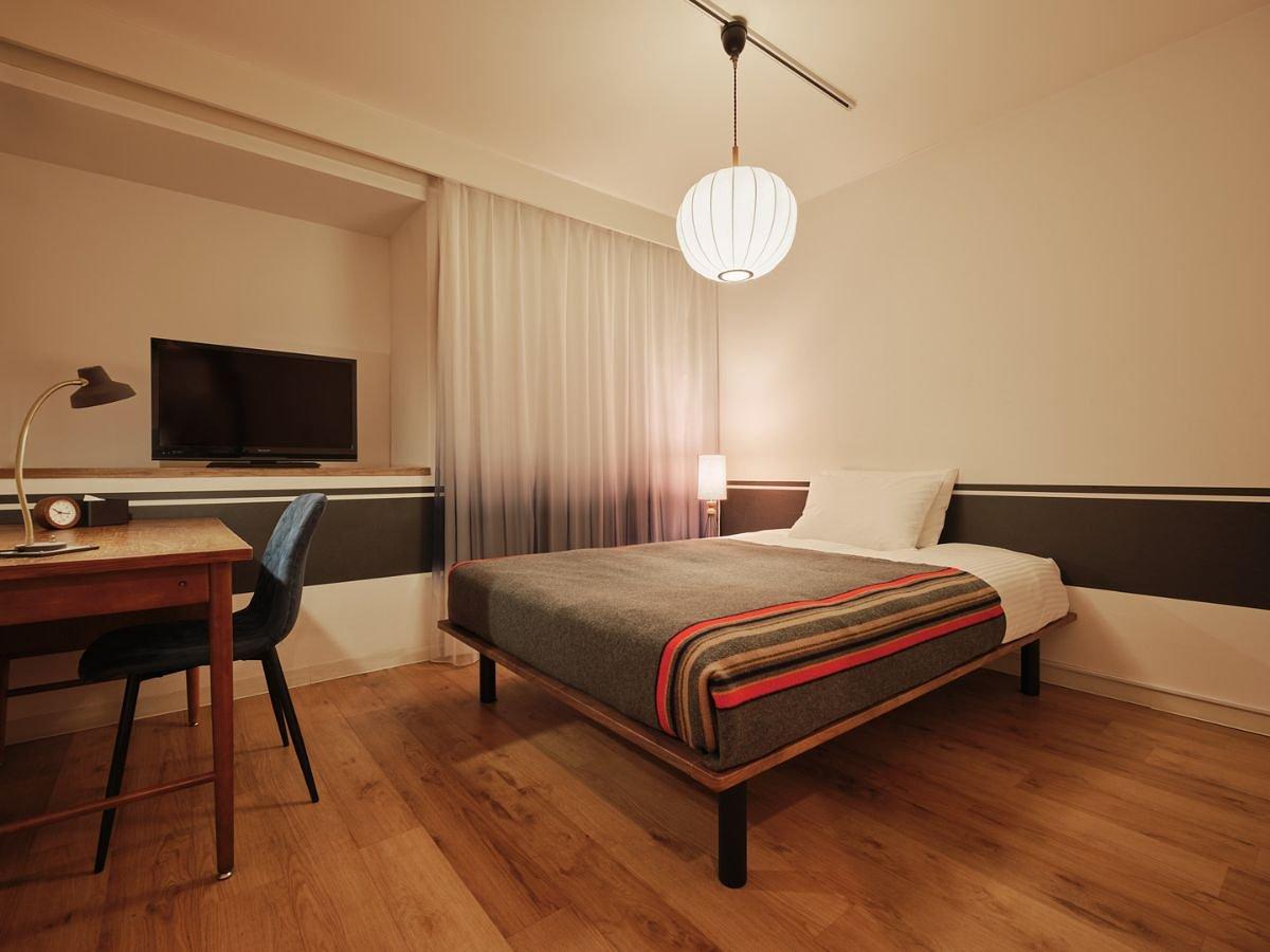 Double Room - HOTEL GRAPHY NEZU