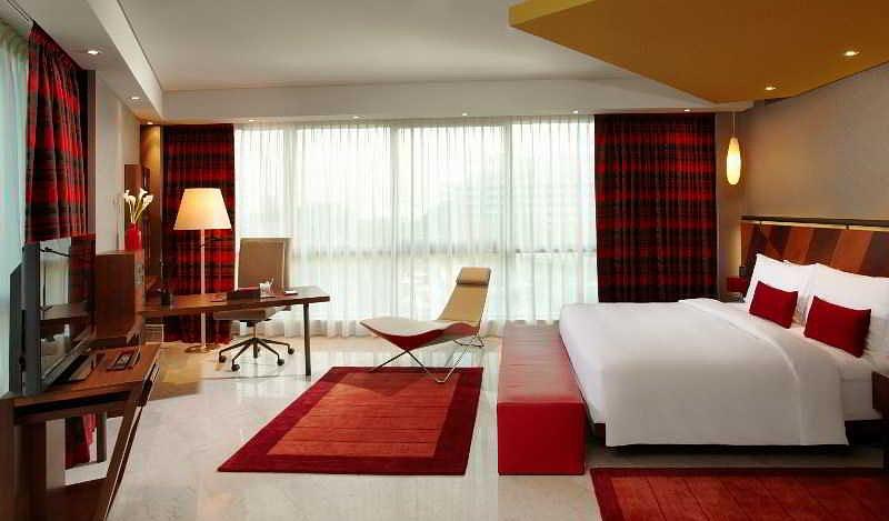 Deluxe Room - Jumeirah Creekside Hotel Dubai