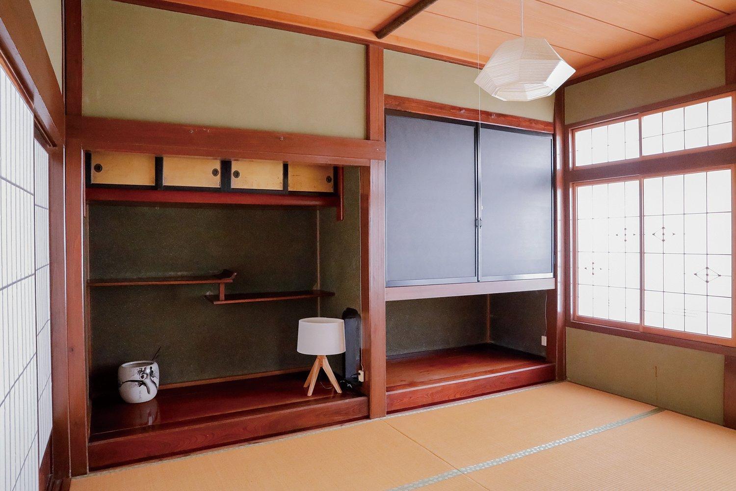 Dorm room - ICHINO-SYA