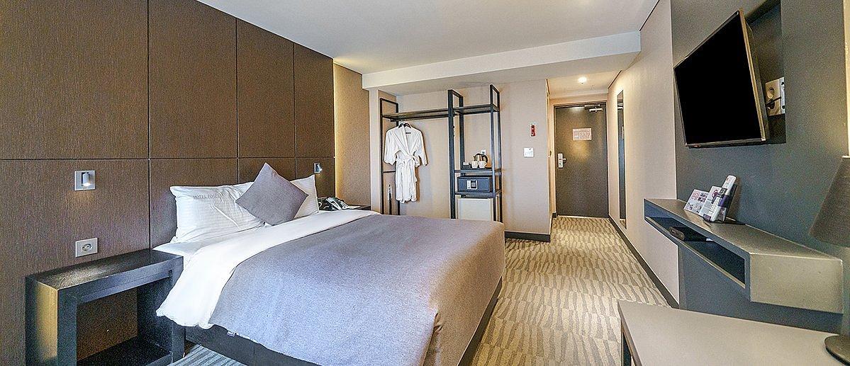 Standard Double - Hotel Foret Premier Nampo