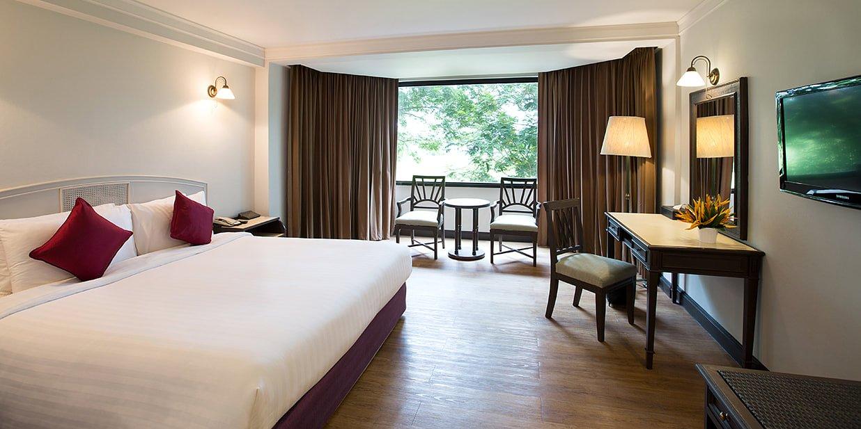 Deluxe Premium (Breakfast included) - The Imperial Hotel and Convention Centre Phitsanulok