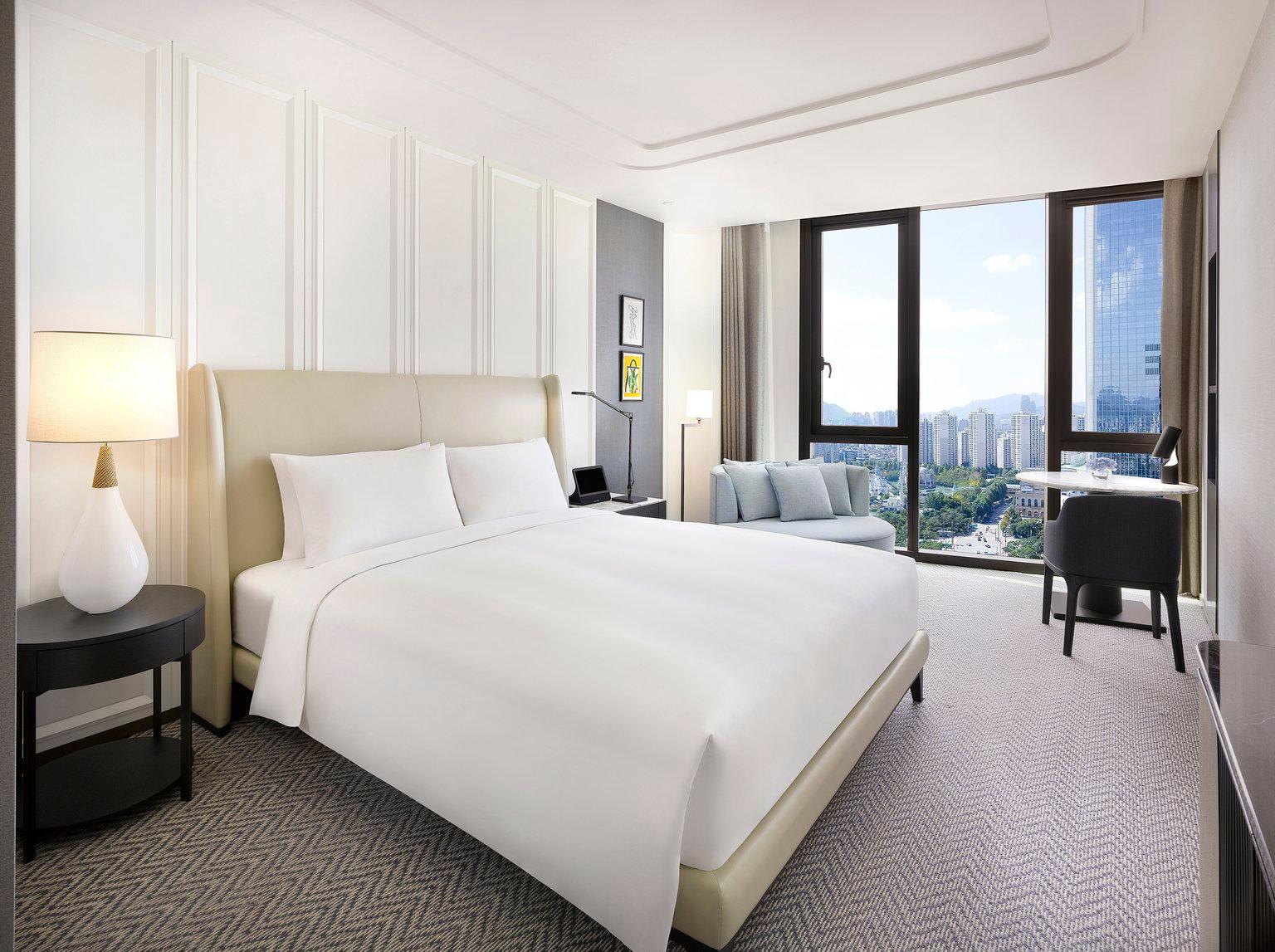 Luxury Lake Double - SOFITEL 首爾國賓飯店與服務式公寓