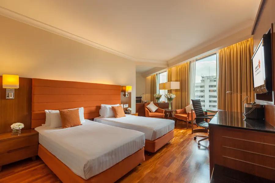 Deluxe Room (North Wing/Breakfast included) - Rembrandt Hotel & Suites Bangkok