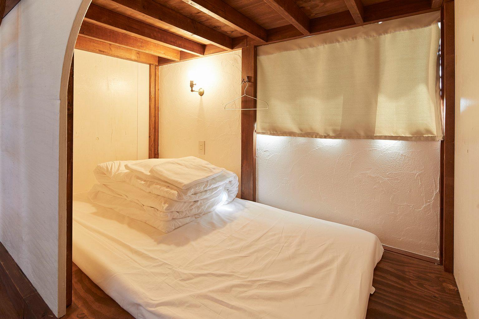 Dormitory - haku hostel