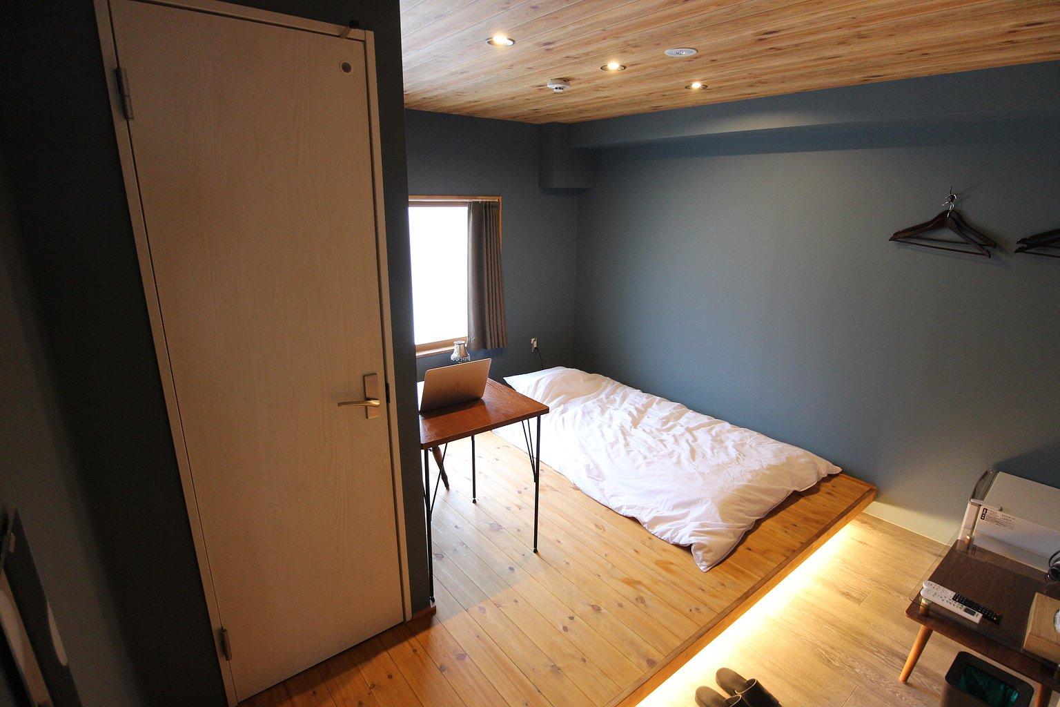 Private room - SHARIN Kanazawa Traveler's Inn