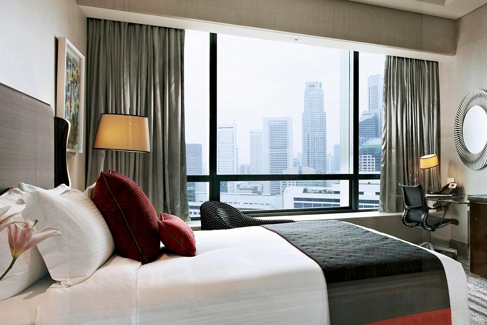 Deluxe Room (Breakfast Included) - Carlton City Hotel Singapore