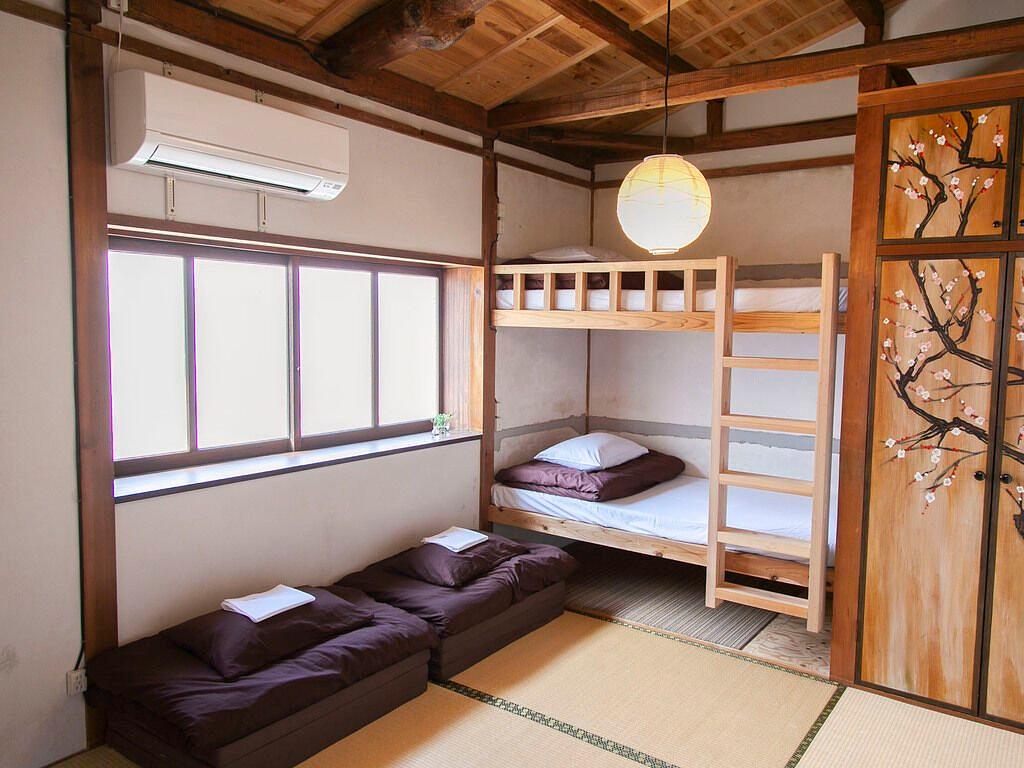 Private room - Fukuoka Guesthouse SHIP