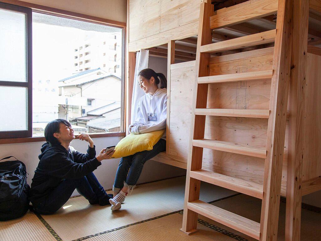 Dormitory - Fukuoka Guesthouse SHIP