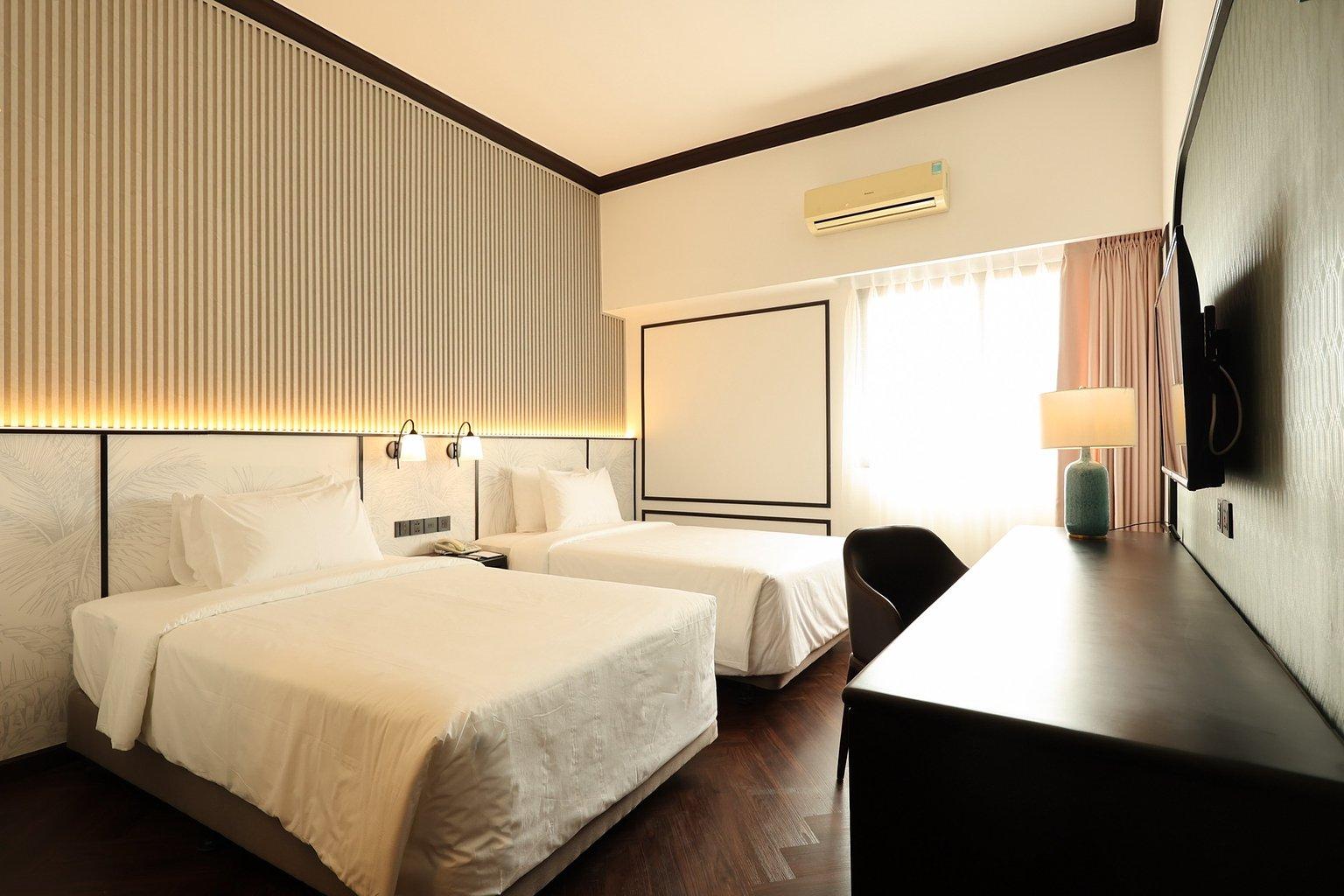 Executive Deluxe Room (including breakfast) - DAI NAM BOUTIQUE HOTEL