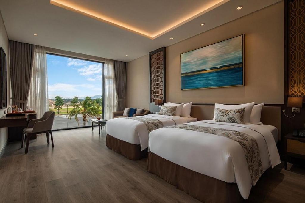 Deluxe Room (Breakfast Included) - Wyndham Grand KN Paradise Cam Ranh