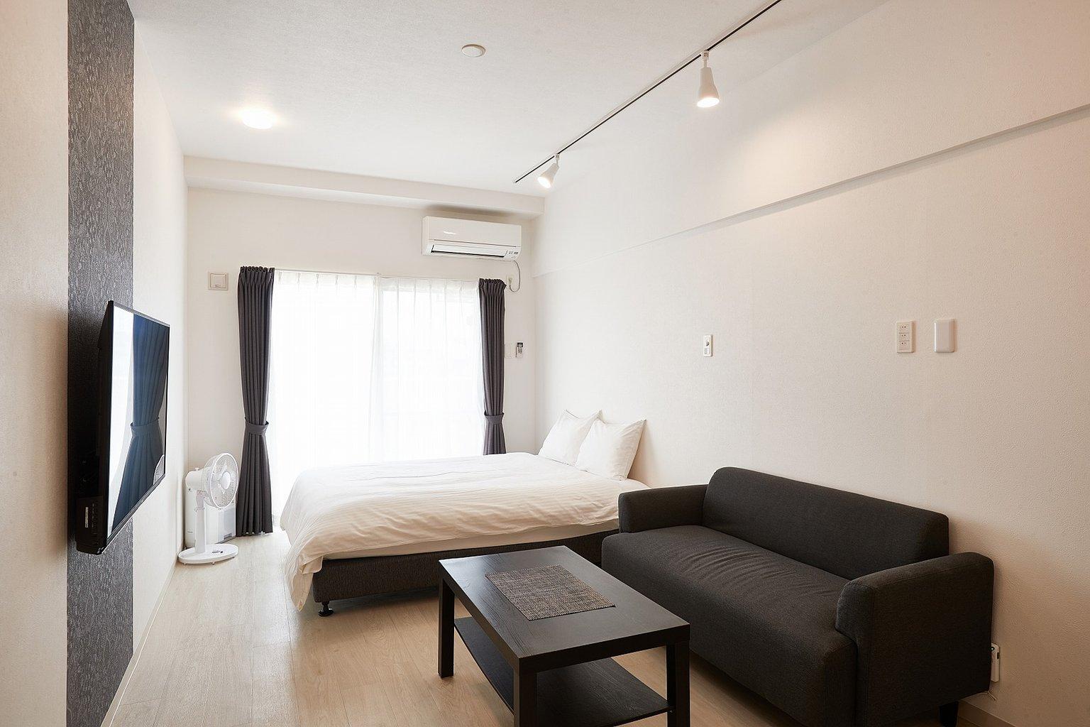 Standard Double - New Normal Hotel Inn Nago
