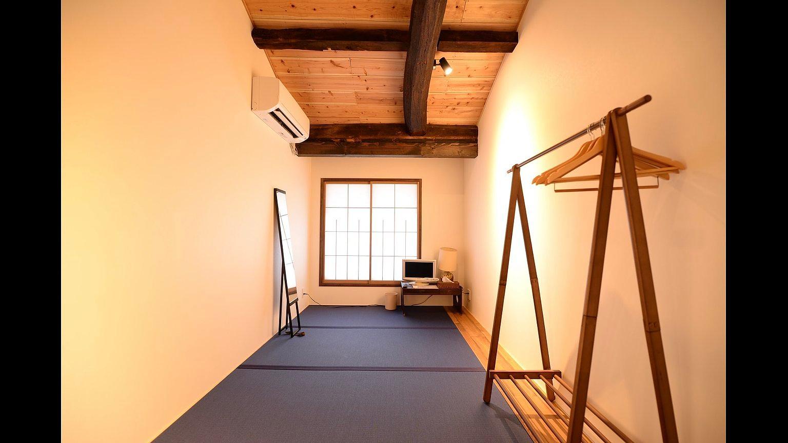 Japanese Room - Mihonoseki Guesthouse Kamimura