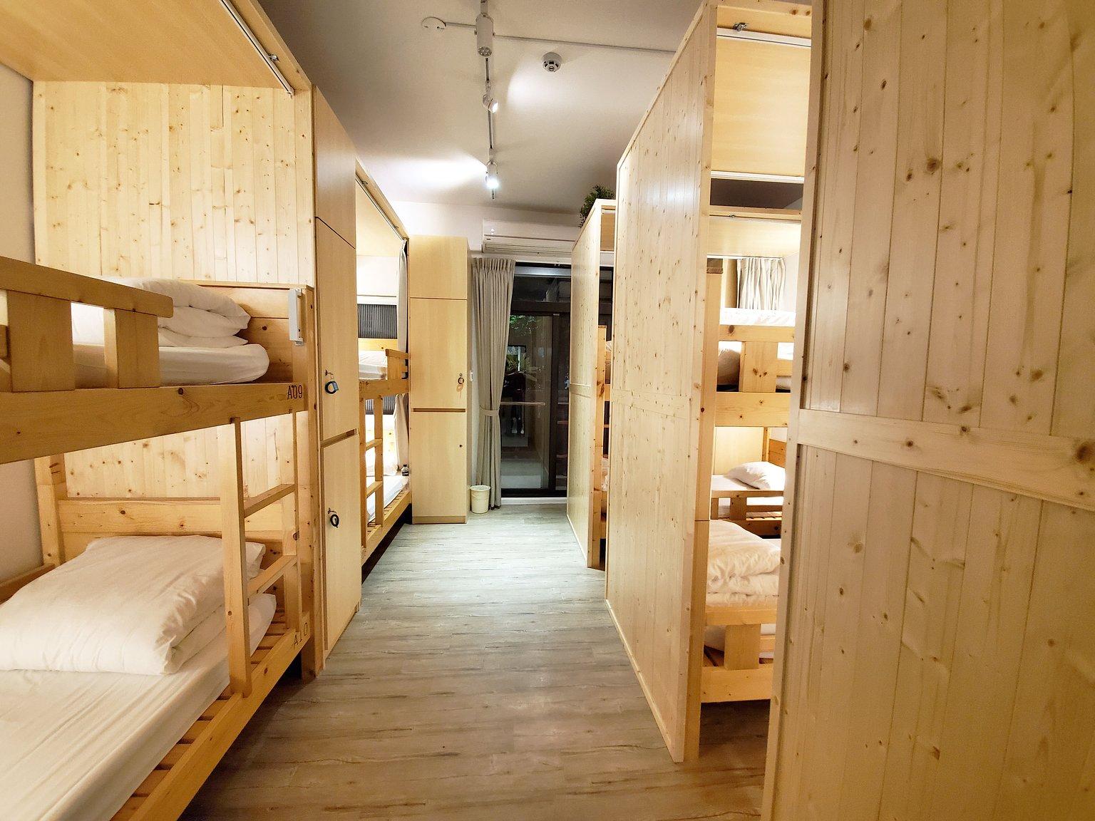 10 Mixed Dorm - On My Way Taitung Hostel & Backpacker