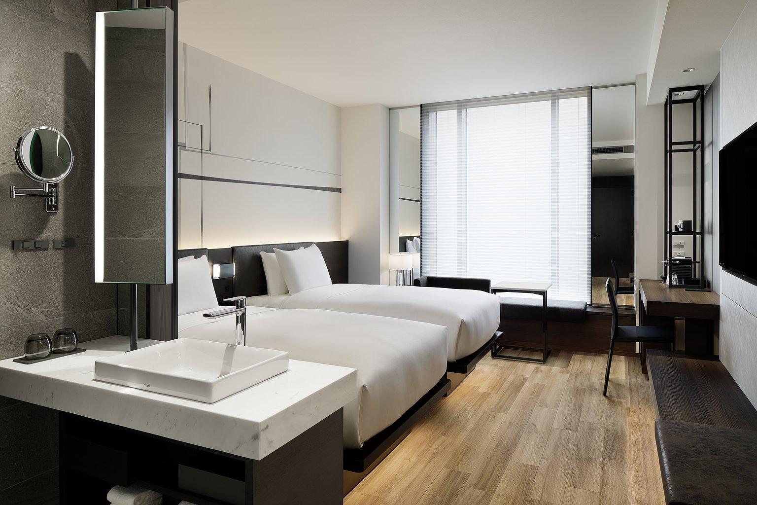 Superior Twin（With  Bathtub） - AC Hotel by Marriott Tokyo Ginza