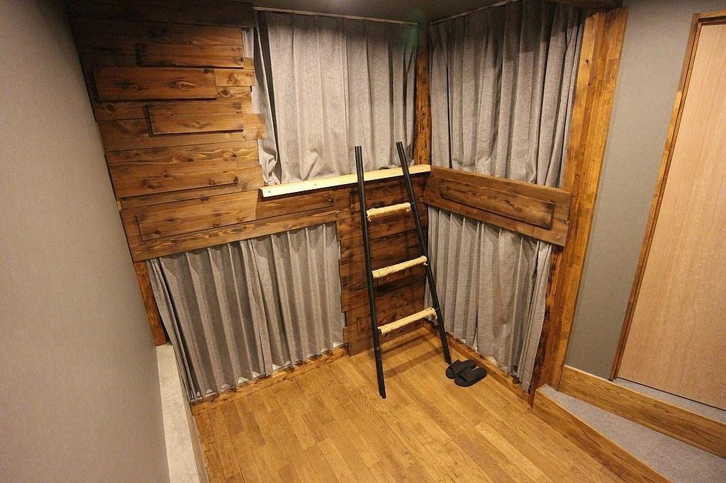 Dormitory - SHARIN Kanazawa Traveler's Inn