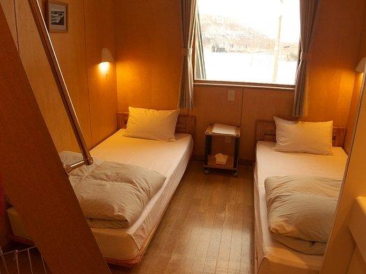 Triple Room - Kussharo-Genya Youth Guest House