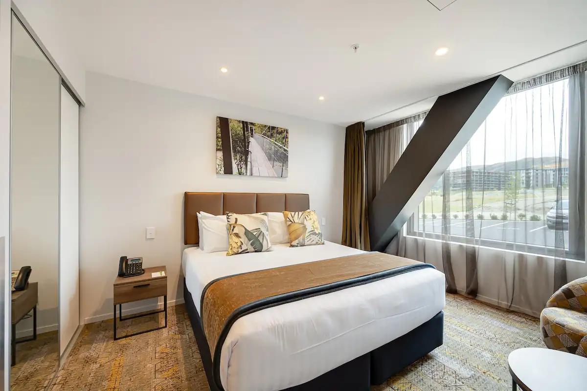 Hotel Room - La Quinta by Wyndham Remarkables Park Queenstown