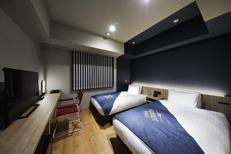 Superior Twin Room (2 Twin Beds) - The Square Hotel Ginza