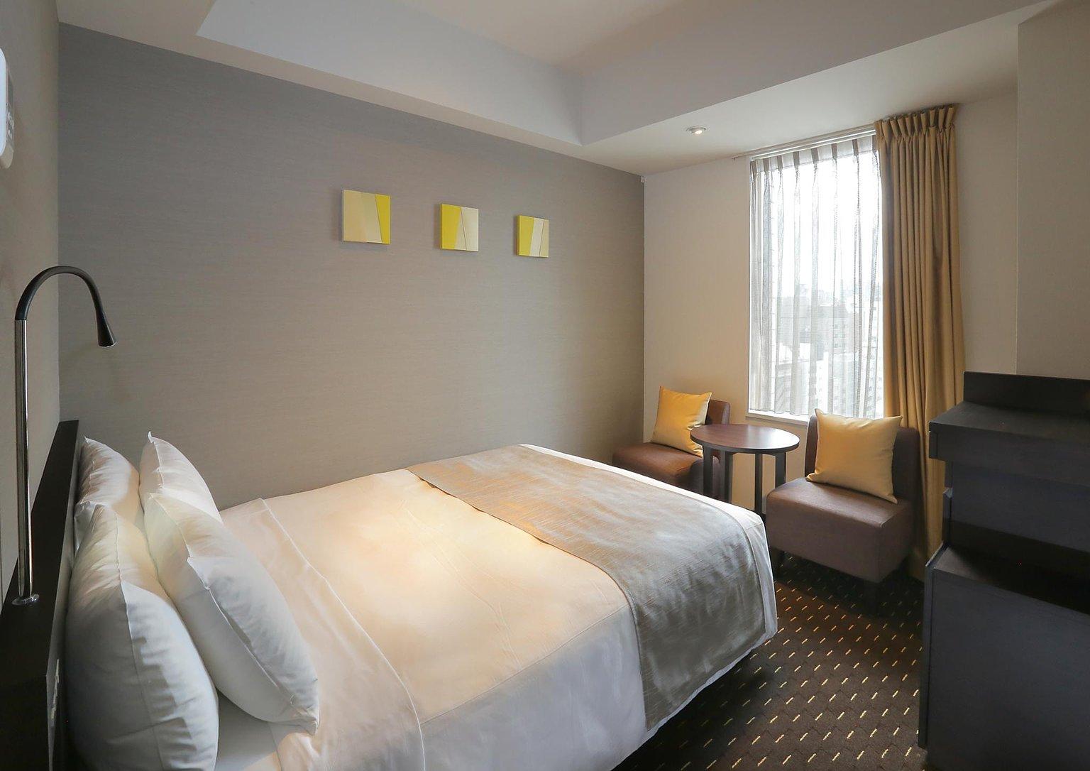 Standard SEMI DOUBLE (Economy Double) NON SMOKING - 秋葉原華盛頓酒店 （Akihabara Washington Hotel） / Akihabara Washington Hotel