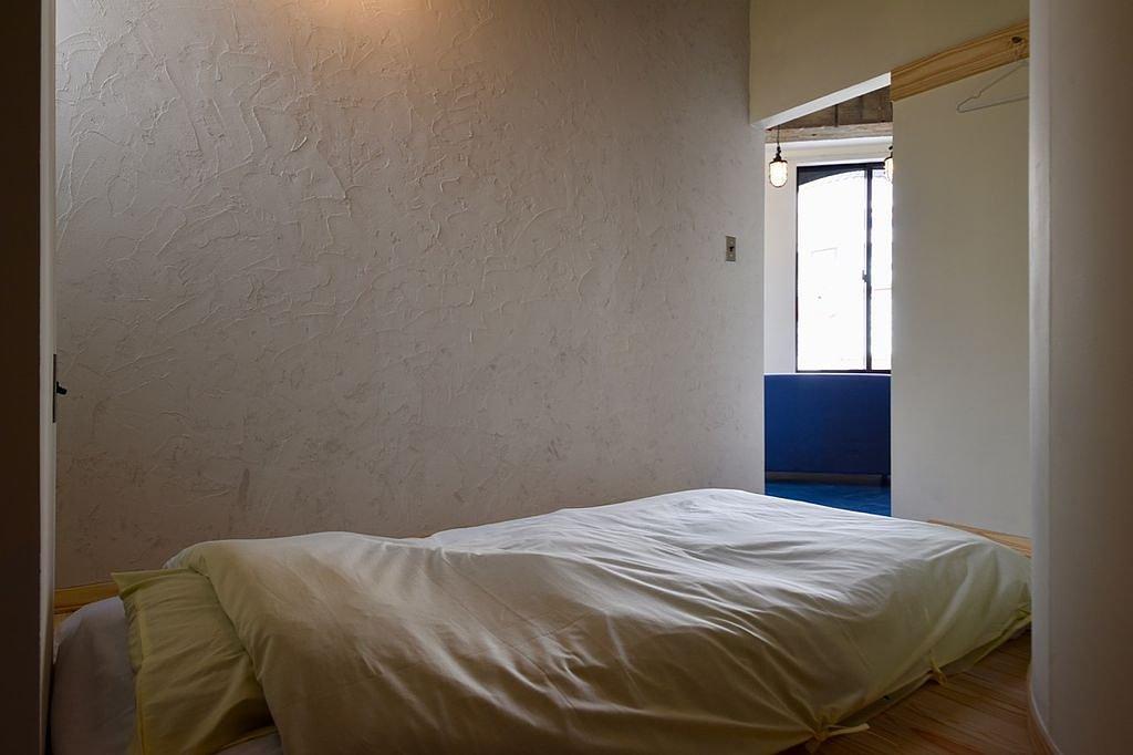 Semi-private room - Guest House & Lounge FARO iwaki