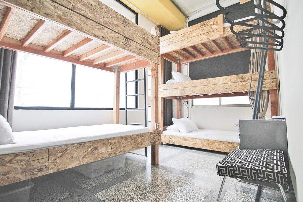Dormitory - With Inn Hostel