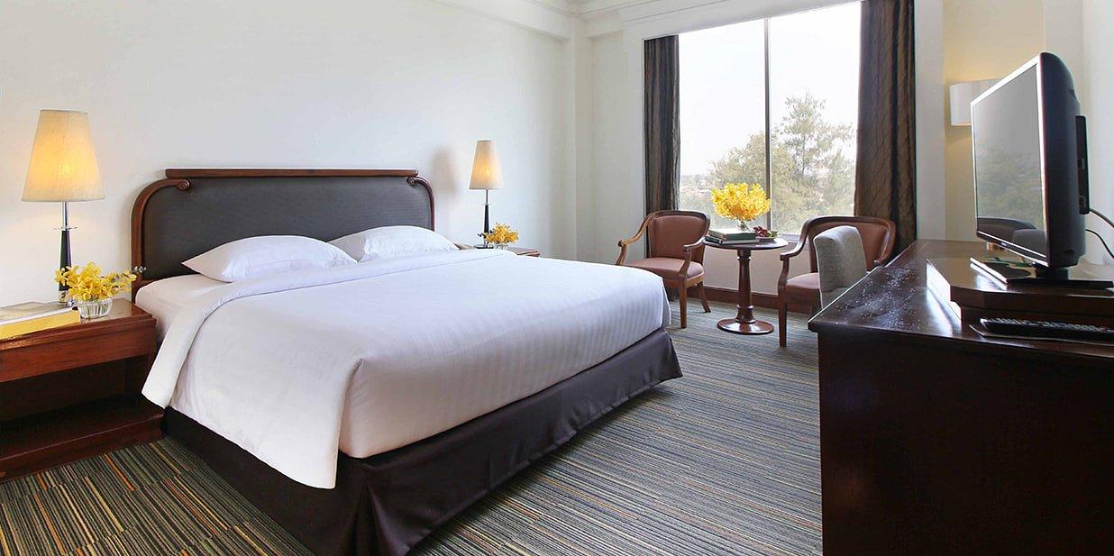 Deluxe Premium Room(breakfast included) - The Imperial Hotel and Convention Centre Korat