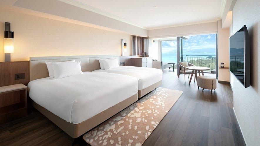 Club Room with Breakfast - Oriental Hotel Okinawa Resort & Spa