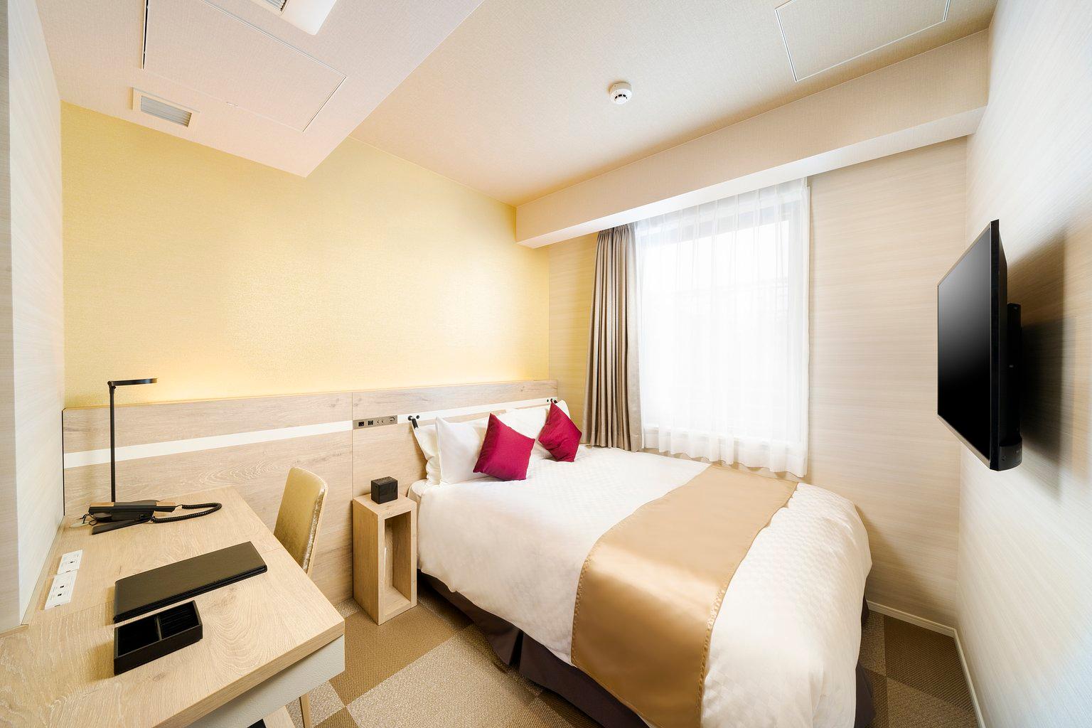 Moderate Double Room - Best Western Hotel Fino Tokyo Akasaka