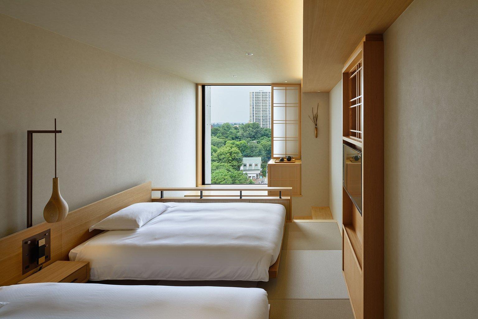 High-floor Twin - ONSEN RYOKAN Yuen Sapporo