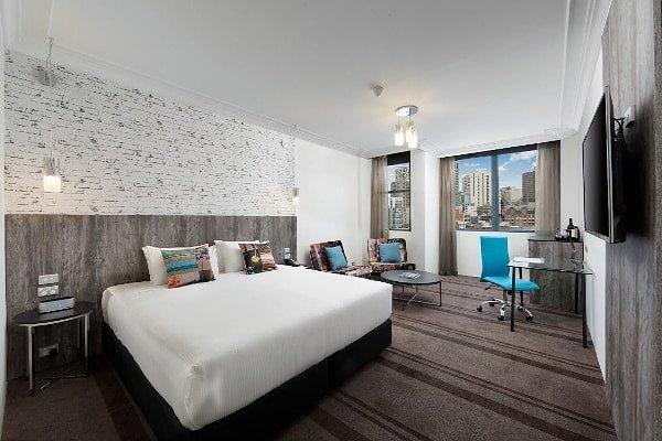 Superior Room (1 King Bed) - Rydges Sydney Central