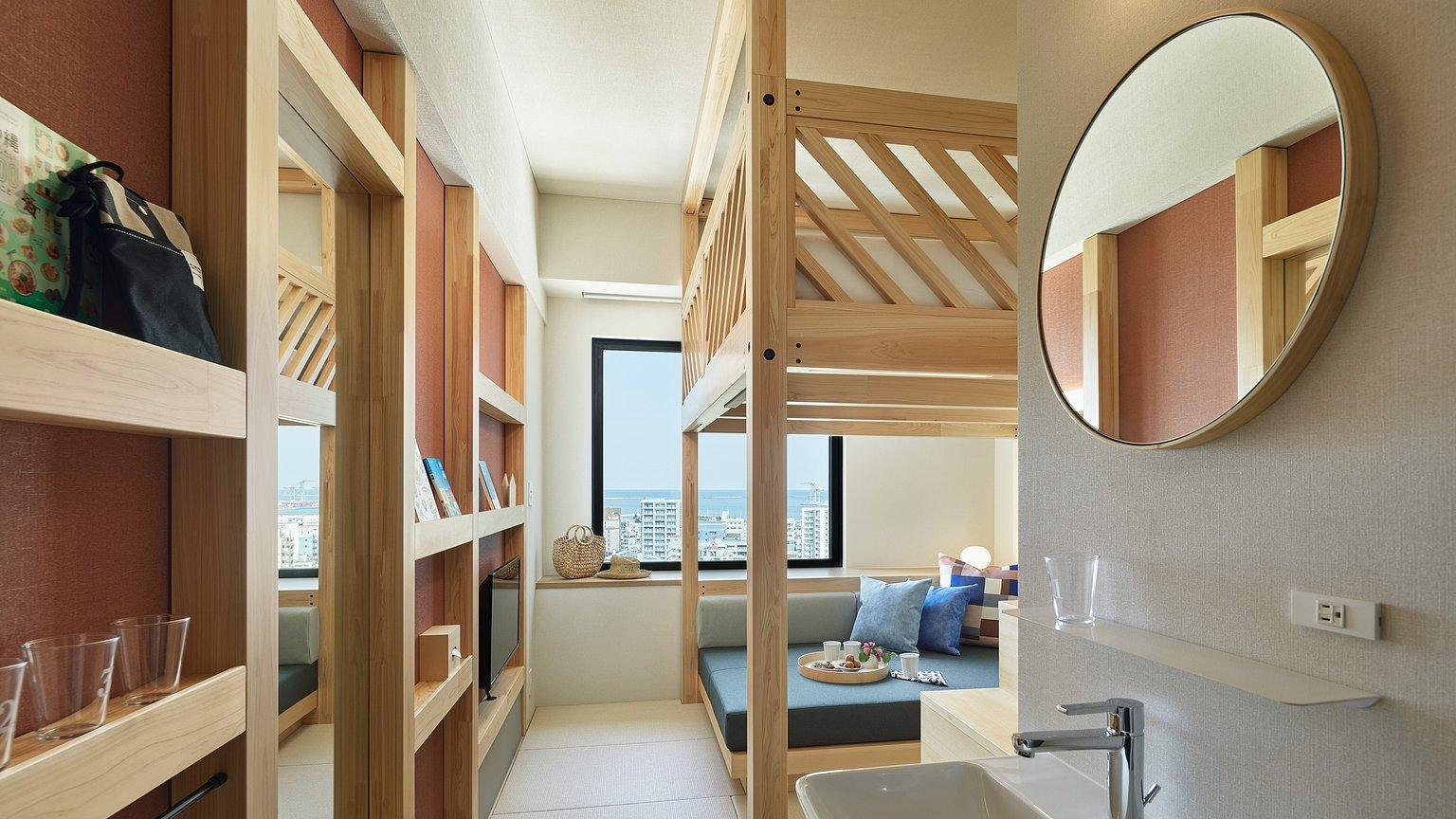 Yagura Room - OMO5 Okinawa Naha by Hoshino Resorts