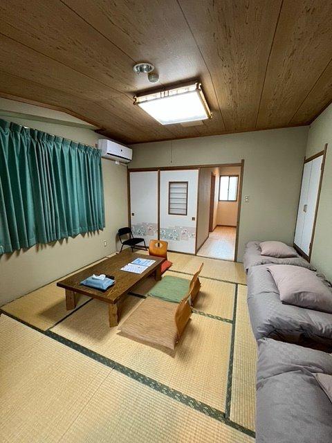 老式日式房間 - Onsen Petit Hotel Yukori Bandai Atami（熱海由織珐得溫泉小酒店）