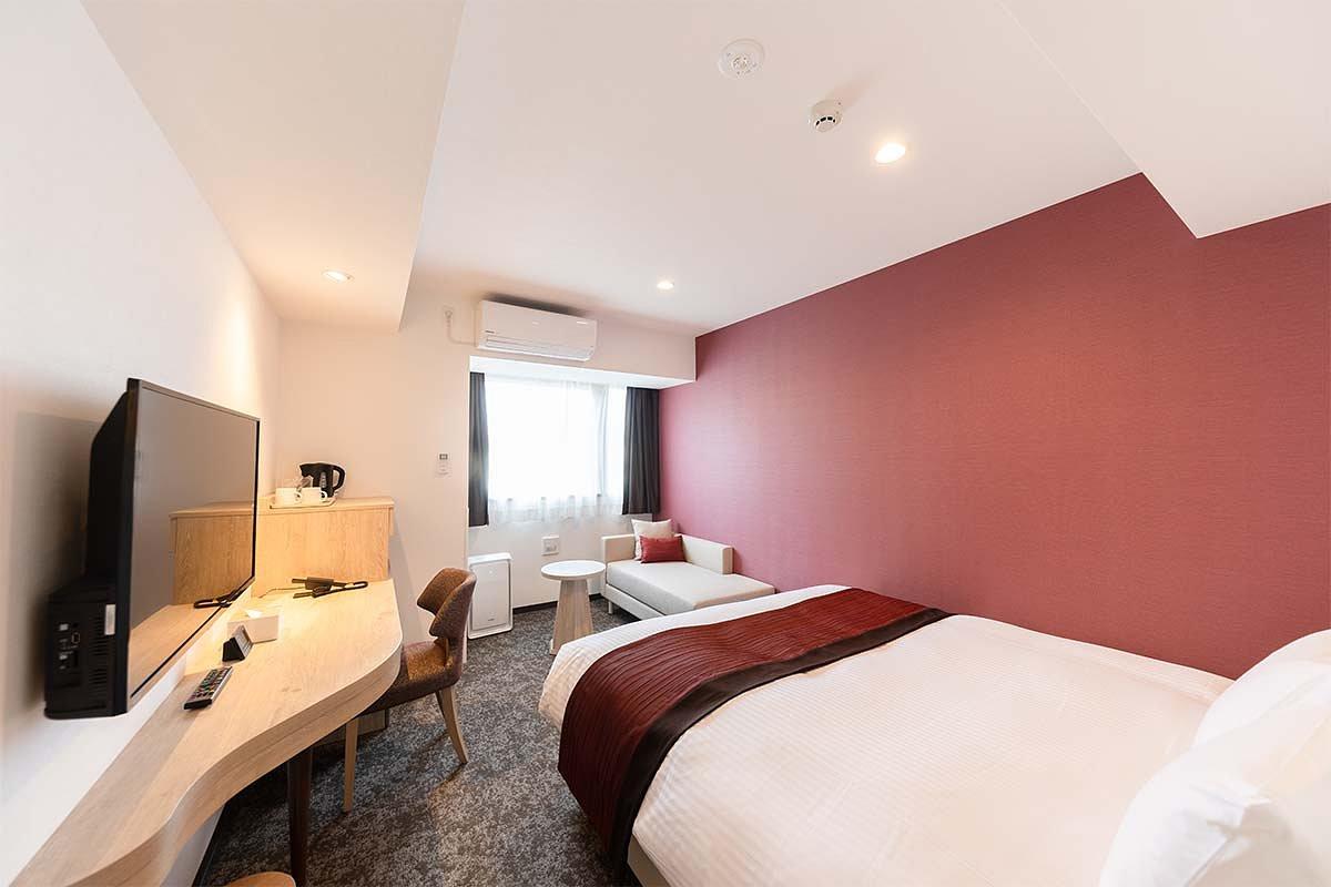 Double Room - HOTEL TORIFITO KASHIWANOHA