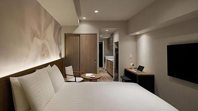 Studio Superior - Oakwood Hotel & Apartments Azabu Tokyo