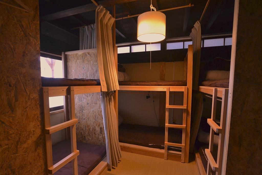 Dormitory - Hostel&Bar CAMOSIBA
