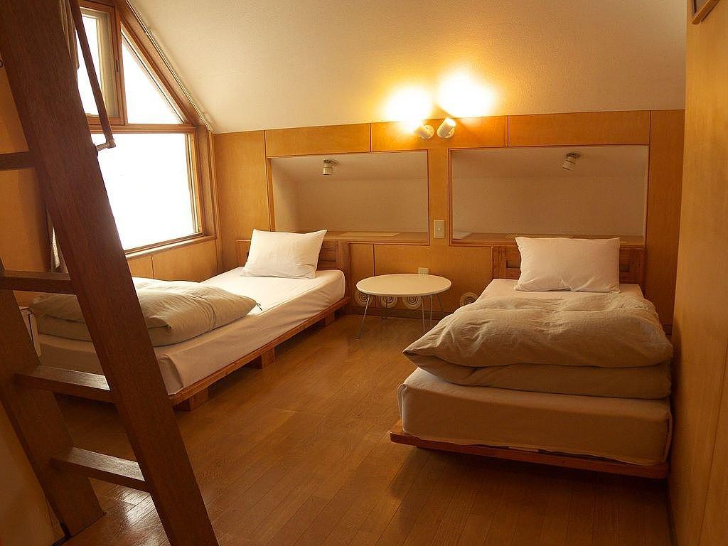 Dormitory (Women) - Kussharo-Genya Youth Guest House