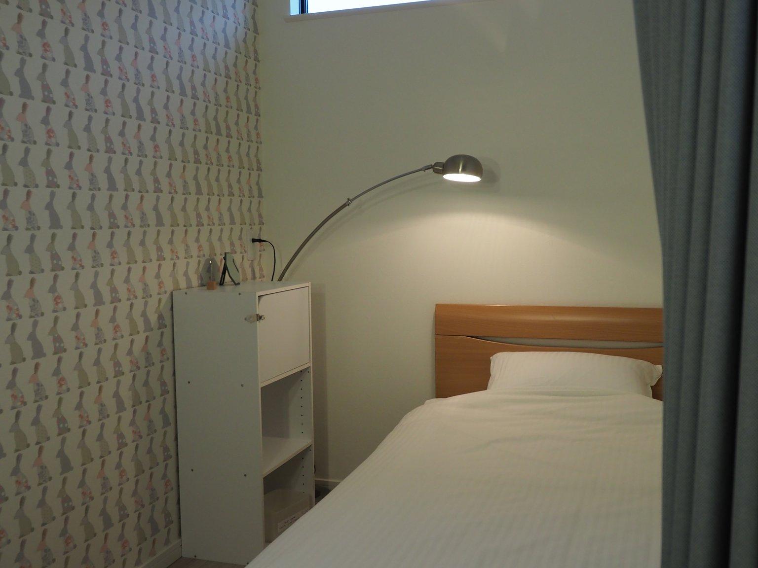 Semi-private room - GuestHouse ORIORI