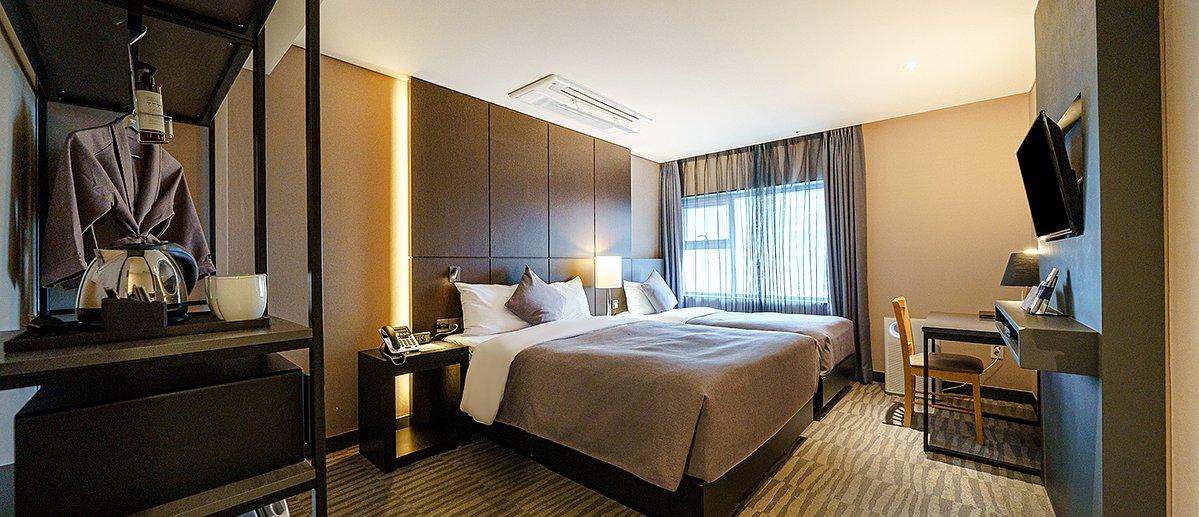 Family Twin - Hotel Foret Premier Nampo