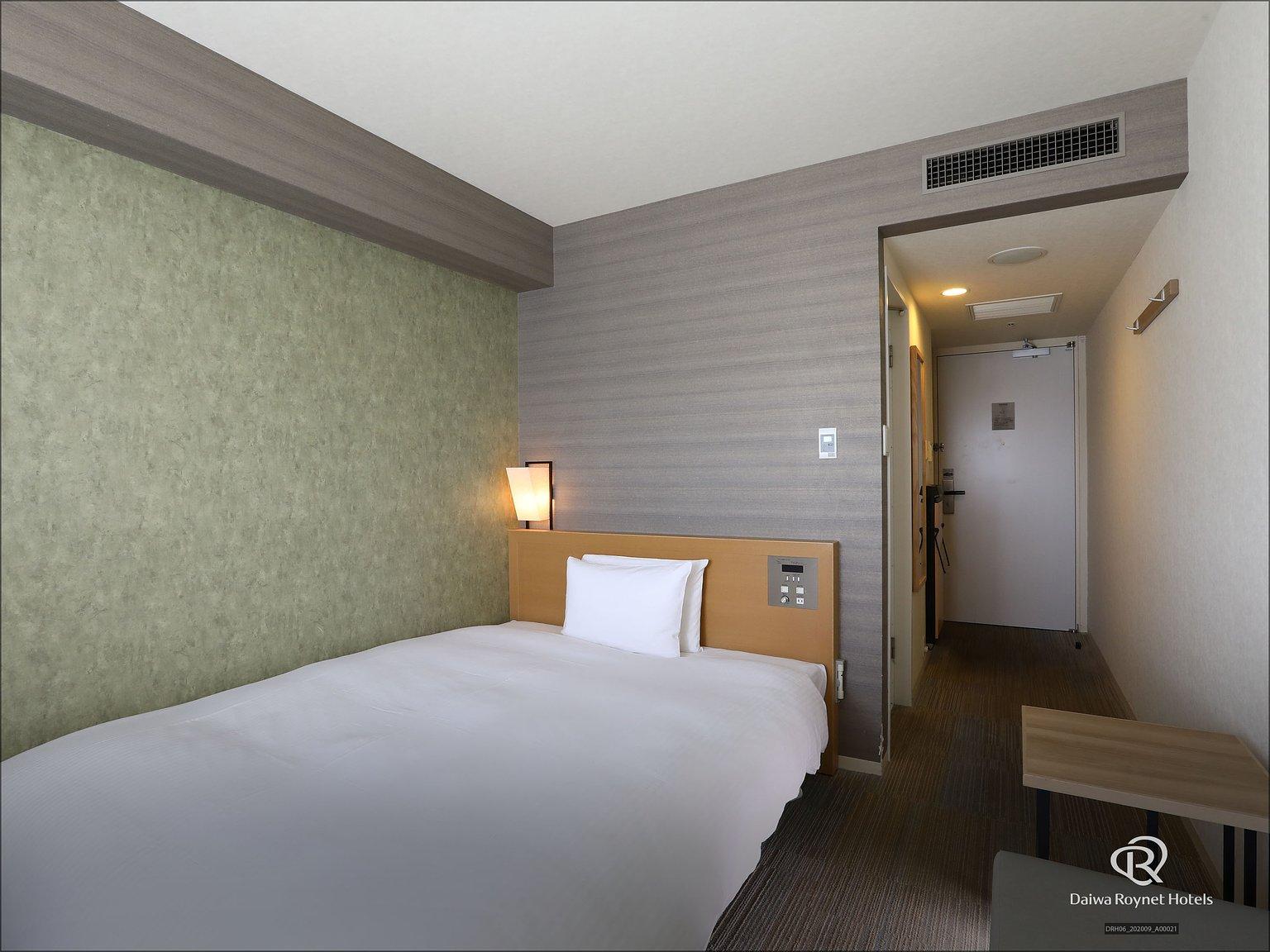 Standard Room - Daiwa Roynet Hotel Takamatsu