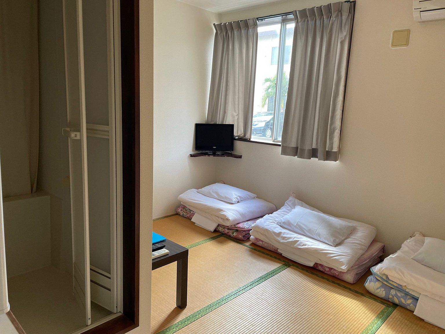 Japanese-Style Room - Non-Smoking - Hotel Southern Village Okinawa