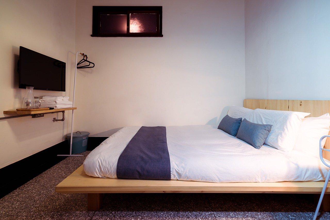 Double Room - With Inn Hostel
